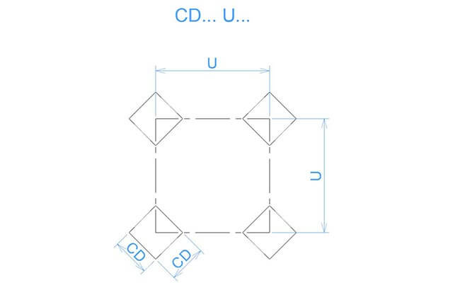 Schema cd-u