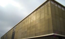 Fidji ribbed Sheet